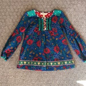 Matilda Jane Christmas top